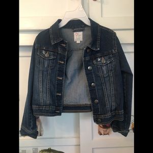 Children’s Place  Blue Jean Jacket.